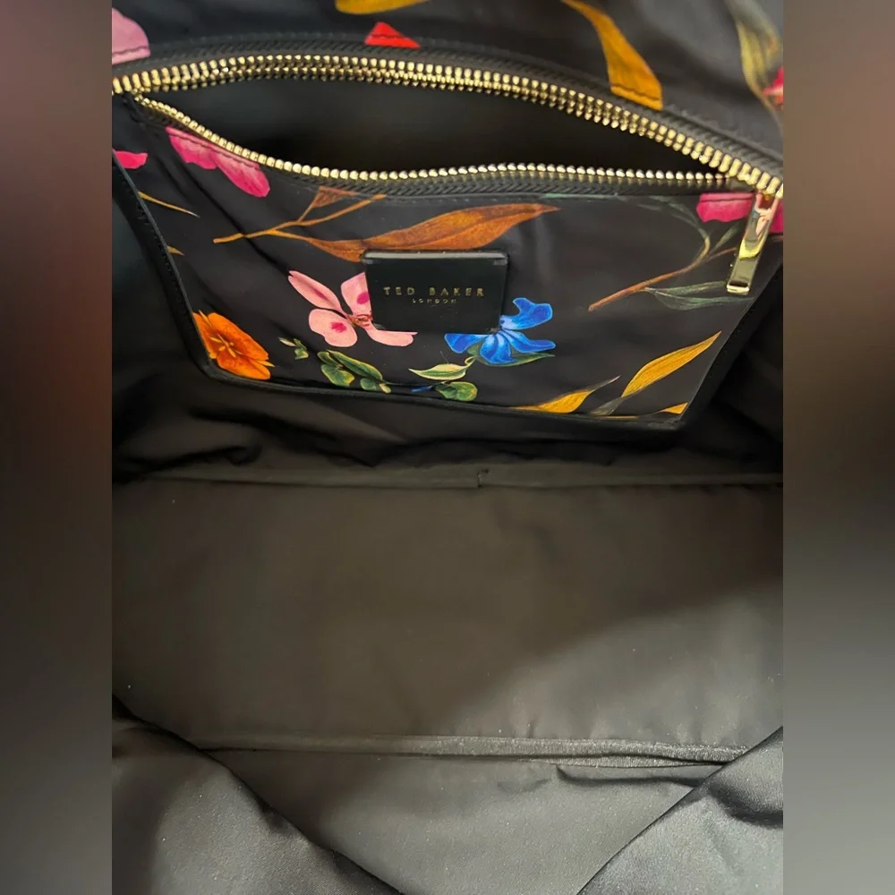 Ted Baker Floral Tote